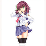 Angel Beats! 特大アクスタ ゆり(亞加力立牌)※不設寄送《24年7月預定》 4580600348901