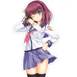 Angel Beats! 特大アクスタ ゆり(亞加力立牌)※不設寄送《24年7月預定》 4580600348901
