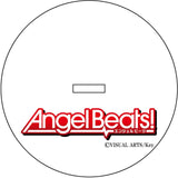 Angel Beats! 特大アクスタ 赤目天使(亞加力立牌)※不設寄送《24年7月預定》 4580600348925
