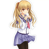 Angel Beats! 特大アクスタ 遊佐(亞加力立牌)※不設寄送《24年7月預定》 4580600348932