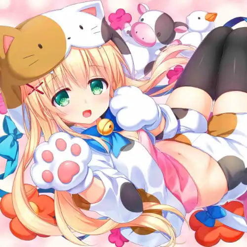 Summer Pockets REFLECTION BLUE 2024サマポケ ウッドボード アニマル紬(木板畫)※不設寄送《24年4月預定》 4580600349083