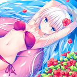 Summer Pockets REFLECTION BLUE 2024サマポケ ウッドボード しろは(木板畫)※不設寄送《24年4月預定》 4580600349090