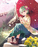 Summer Pockets REFLECTION BLUE 2024サマポケ ウッドボード みき(木板畫)※不設寄送《24年4月預定》 4580600349106