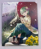 Summer Pockets REFLECTION BLUE 2024サマポケ ウッドボード みき(木板畫)※不設寄送《24年4月預定》 4580600349106