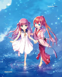 Summer Pockets REFLECTION BLUE 2024サマポケ ウッドボード 識・うみ(木板畫)※不設寄送《24年4月預定》 4580600349113