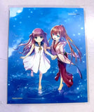 Summer Pockets REFLECTION BLUE 2024サマポケ ウッドボード 識・うみ(木板畫)※不設寄送《24年4月預定》 4580600349113