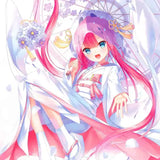 Summer Pockets REFLECTION BLUE 2024サマポケ ウッドボード 識白無垢(木板畫)※不設寄送《24年4月預定》 4580600349120