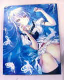 Summer Pockets REFLECTION BLUE 2024サマポケ ウッドボード 蒼(木板畫)※不設寄送《24年4月預定》 4580600349137