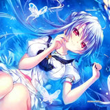 Summer Pockets REFLECTION BLUE 2024サマポケ ウッドボード 蒼(木板畫)※不設寄送《24年4月預定》 4580600349137