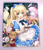 Summer Pockets REFLECTION BLUE 2024サマポケ ウッドボード アリス紬(木板畫)※不設寄送《24年4月預定》 4580600349144