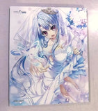 Summer Pockets REFLECTION BLUE 2024サマポケ ウッドボード 蒼ウエディング(木板畫)※不設寄送《24年4月預定》 4580600349151