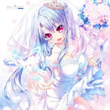 Summer Pockets REFLECTION BLUE 2024サマポケ ウッドボード 蒼ウエディング(木板畫)※不設寄送《24年4月預定》 4580600349151