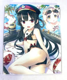 まいてつ 2024まいてつ ウッドボード ハチロク水着A(木板畫)※不設寄送《24年4月預定》 4580600349168