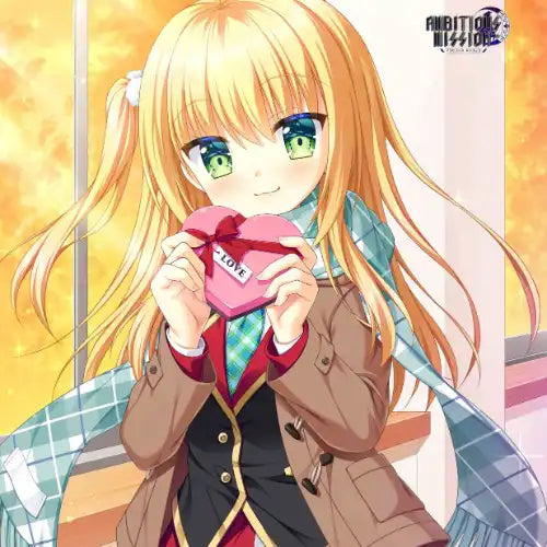 AMBITIOUS MISSION 2024アンミツ ウッドボード シャル(木板畫)※不設寄送《24年4月預定》 4580600349267