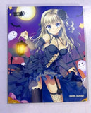 AMBITIOUS MISSION 2024アンミツ ウッドボード 虹夢ハロウィン(木板畫)※不設寄送《24年4月預定》 4580600349281