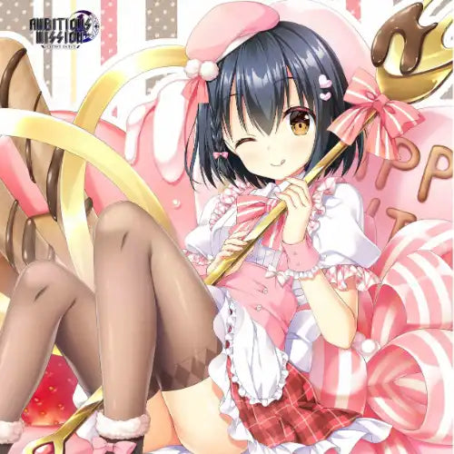 AMBITIOUS MISSION 2024アンミツ ウッドボード 弥栄(木板畫)※不設寄送《24年4月預定》 4580600349304