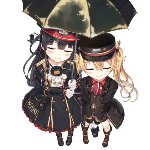 まいてつ 特大アクスタ まいてつ ハチロク・オリヴィ(亞加力立牌)※不設寄送《24年4月預定》 4580600349311