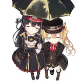 まいてつ 特大アクスタ まいてつ ハチロク・オリヴィ(亞加力立牌)※不設寄送《24年4月預定》 4580600349311