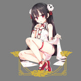 まいてつ 特大アクスタ まいてつ ハチロクチャイナ服(亞加力立牌)※不設寄送《24年4月預定》 4580600349328