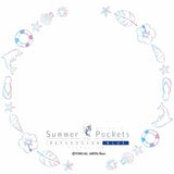Summer Pockets REFLECTION BLUE 特大アクスタ サマポケ 識(亞加力立牌)※不設寄送《24年4月預定》 4580600349335