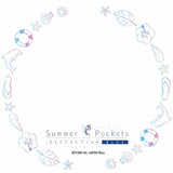 Summer Pockets REFLECTION BLUE 特大アクスタ サマポケ 紬(亞加力立牌)※不設寄送《24年4月預定》 4580600349342