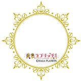 金色ラブリッチェ-Golden Time- 特大アクスタ 金色ラブリッチェ 絢華玲奈(亞加力立牌)※不設寄送《24年4月預定》 4580600349380