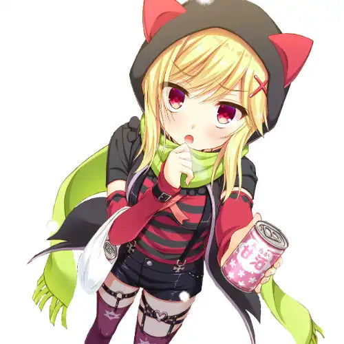 金色ラブリッチェ-Golden Time- 特大アクスタ 金色ラブリッチェ 理亜(亞加力立牌)※不設寄送《24年4月預定》 4580600349403