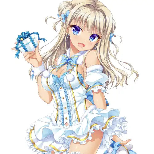 AMBITIOUS MISSION 特大アクスタ アンミツ 虹夢(亞加力立牌)※不設寄送《24年4月預定》 4580600349441