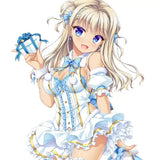 AMBITIOUS MISSION 特大アクスタ アンミツ 虹夢(亞加力立牌)※不設寄送《24年4月預定》 4580600349441