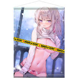 【18+】pon描き下ろし おっぱい大好き at holy night B2タペストリー(掛布)※不設寄送《24年3月預定》 4580605990341