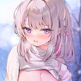 【18+】pon描き下ろし おっぱい大好き at holy night B2タペストリー(掛布)※不設寄送《24年3月預定》 4580605990341