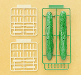 精霊馬プラモ キュウリとナス※不設寄送《25年7月預定》 4580620730663