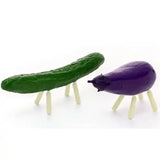 精霊馬プラモ キュウリとナス※不設寄送《25年7月預定》 4580620730663