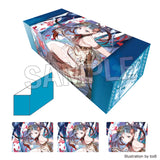 工画堂スタジオイラストレーターセレクション イラストカードボックスNT toi8 狩りの女神(卡盒)本產品為3個1套)※不設寄送《25年10月預定》 日版 全數$168 / ※不設寄送 / 25年7月14日