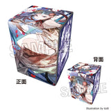 工画堂スタジオイラストレーターセレクション イラスト合皮製デッキケースNT toi8 狩りの女神(卡盒)※不設寄送《25年10月預定》 日版 全數$258 / ※不設寄送 / 25年7月14日