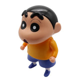 【再販】SOFVIPS 野原しんのすけ 特別カラー《25年8月預定》 4580652050999-1