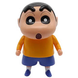【再販】SOFVIPS 野原しんのすけ 特別カラー《25年8月預定》 4580652050999-1