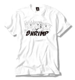 ゆるキャン△ 海老 Tシャツ ホワイト※請選擇尺碼 ※不設寄送《23年6月預定》 4580652052283