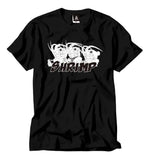 ゆるキャン△ 海老 Tシャツ ブラック※請選擇尺碼 ※不設寄送《23年6月預定》 4580652052313