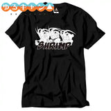 ゆるキャン△ 海老 Tシャツ ブラック※請選擇尺碼 ※不設寄送《23年6月預定》 4580652052313