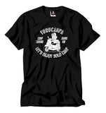 ゆるキャン△ キャンプツーリング Tシャツ ブラック※請選擇尺碼 ※不設寄送《23年6月預定》 4580652052375