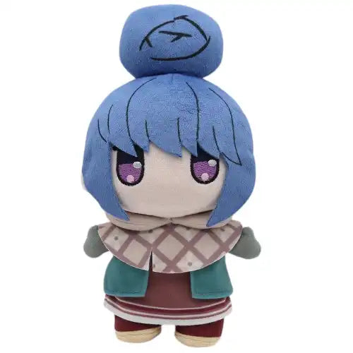 ゆるキャン△ SEASON3 着ぐるみリンちゃん 立つぬいぐるみ(毛公仔)※不設寄送《25年7月預定》 4580652052986