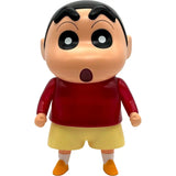 SOFVIPS 野原しんのすけ クリアレッド《24年9月預定》 4580652053013