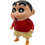 SOFVIPS 野原しんのすけ クリアレッド《24年9月預定》 4580652053013