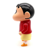 SOFVIPS 野原しんのすけ クリアレッド《24年9月預定》 4580652053013