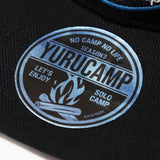 ゆるキャン△ SEASON3 フラットバイザーキャップ リンモデル※不設寄送《24年11月預定》 4580652053532