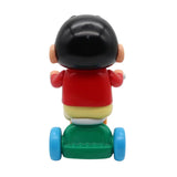 SOFVIPS 野原しんのすけ 三輪車《25年7月預定》 4580652053662