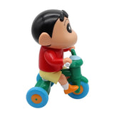 SOFVIPS 野原しんのすけ 三輪車《25年7月預定》 4580652053662