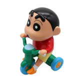 SOFVIPS 野原しんのすけ 三輪車《25年7月預定》 4580652053662