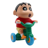 SOFVIPS 野原しんのすけ 三輪車《25年7月預定》 4580652053662